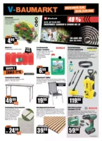 V-Baumarkt Prospekt nächster Woche