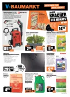V-Baumarkt Prospekt nächster Woche