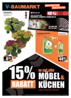 V-Baumarkt Prospekt nächster Woche