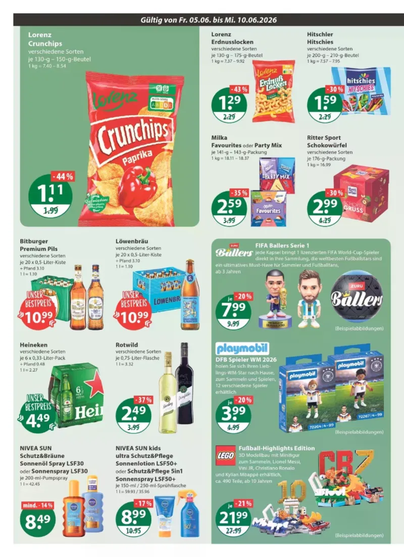 V-Baumarkt Prospekt vom 05.06.2026, Seite 14