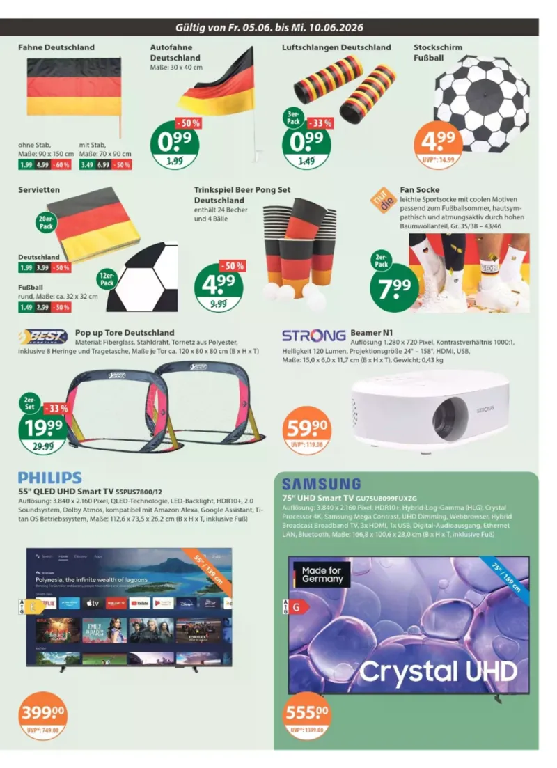 V-Baumarkt Prospekt vom 05.06.2026, Seite 15