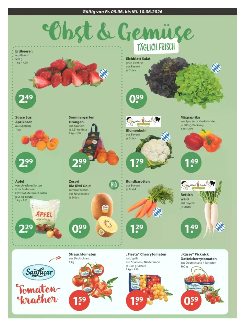 V-Baumarkt Prospekt vom 05.06.2026, Seite 4