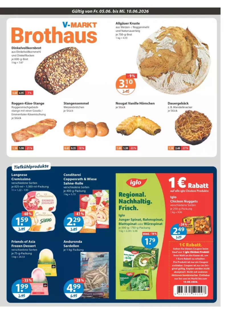 V-Baumarkt Prospekt vom 05.06.2026, Seite 5