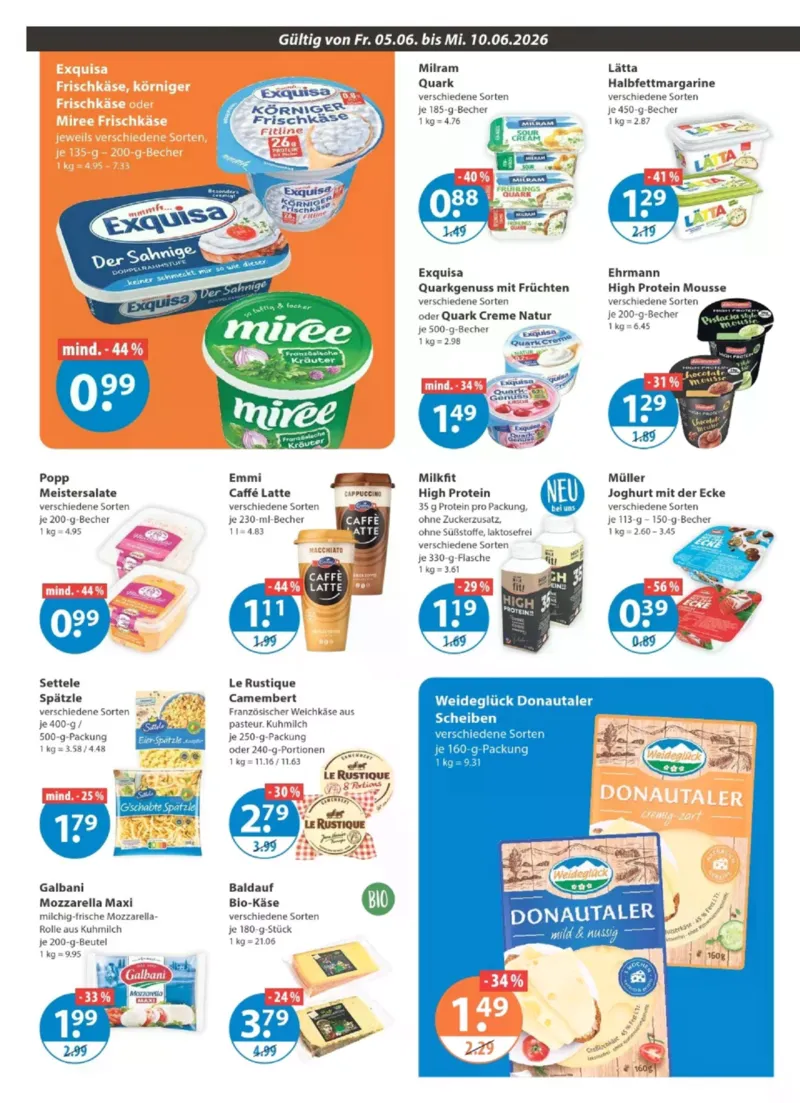 V-Baumarkt Prospekt vom 05.06.2026, Seite 6
