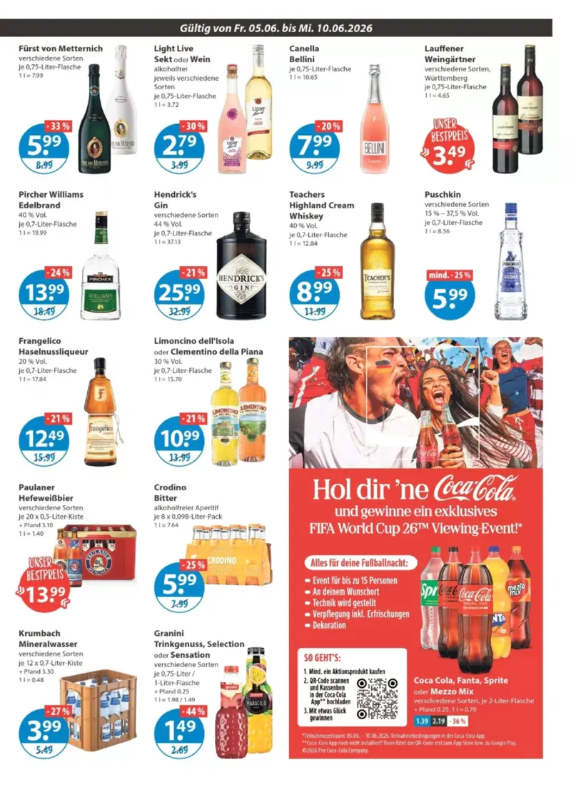 V-Baumarkt Prospekt vom 05.06.2026, Seite 9