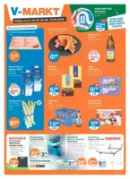 V-Baumarkt Prospekt vom 05.06.2026
