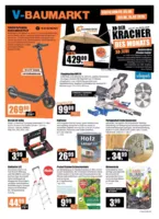 V-Baumarkt Prospekt nächster Woche