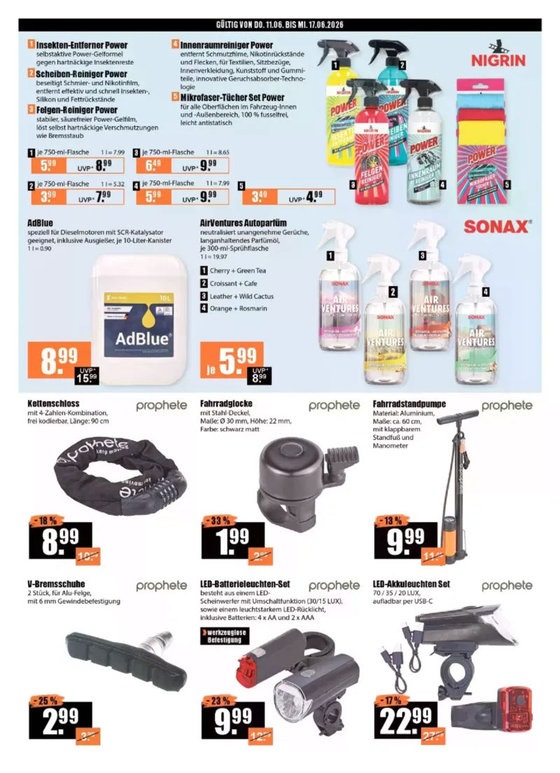 V-Baumarkt Prospekt vom 11.06.2026, Seite 3