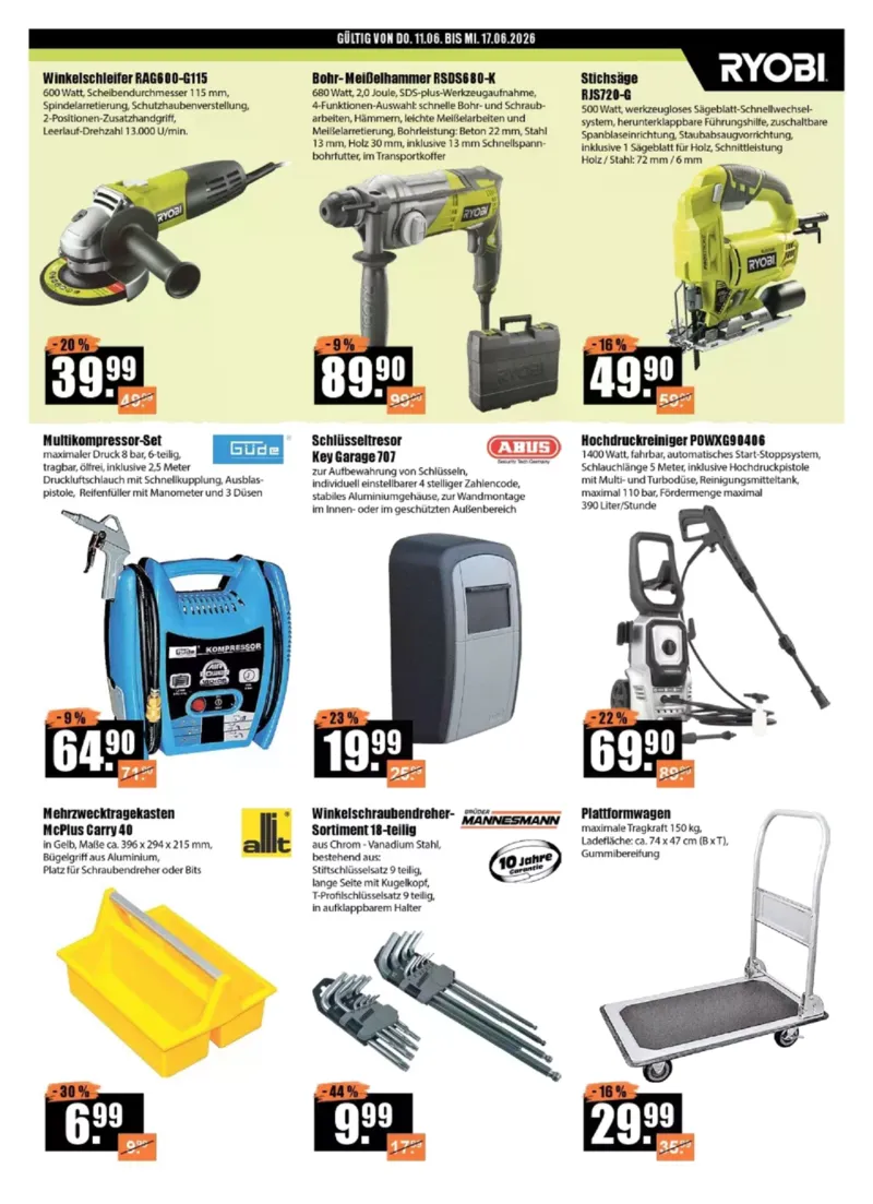 V-Baumarkt Prospekt vom 11.06.2026, Seite 5