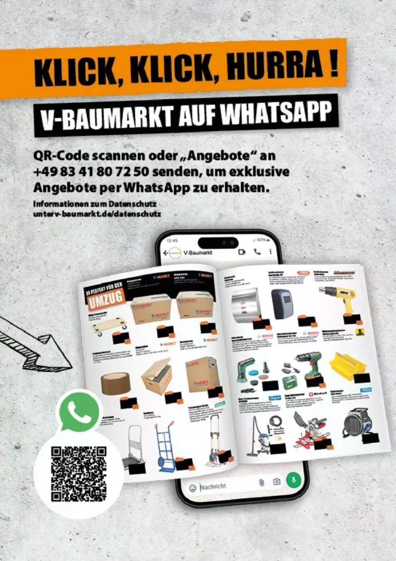 V-Baumarkt Prospekt vom 18.06.2026, Seite 10