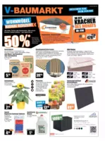 V-Baumarkt Prospekt vom 18.06.2026