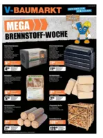 V-Baumarkt Prospekt nächster Woche