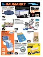 V-Baumarkt Prospekt nächster Woche