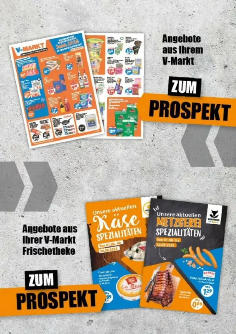 V-Baumarkt Prospekt vom 30.07.2026, Seite 10