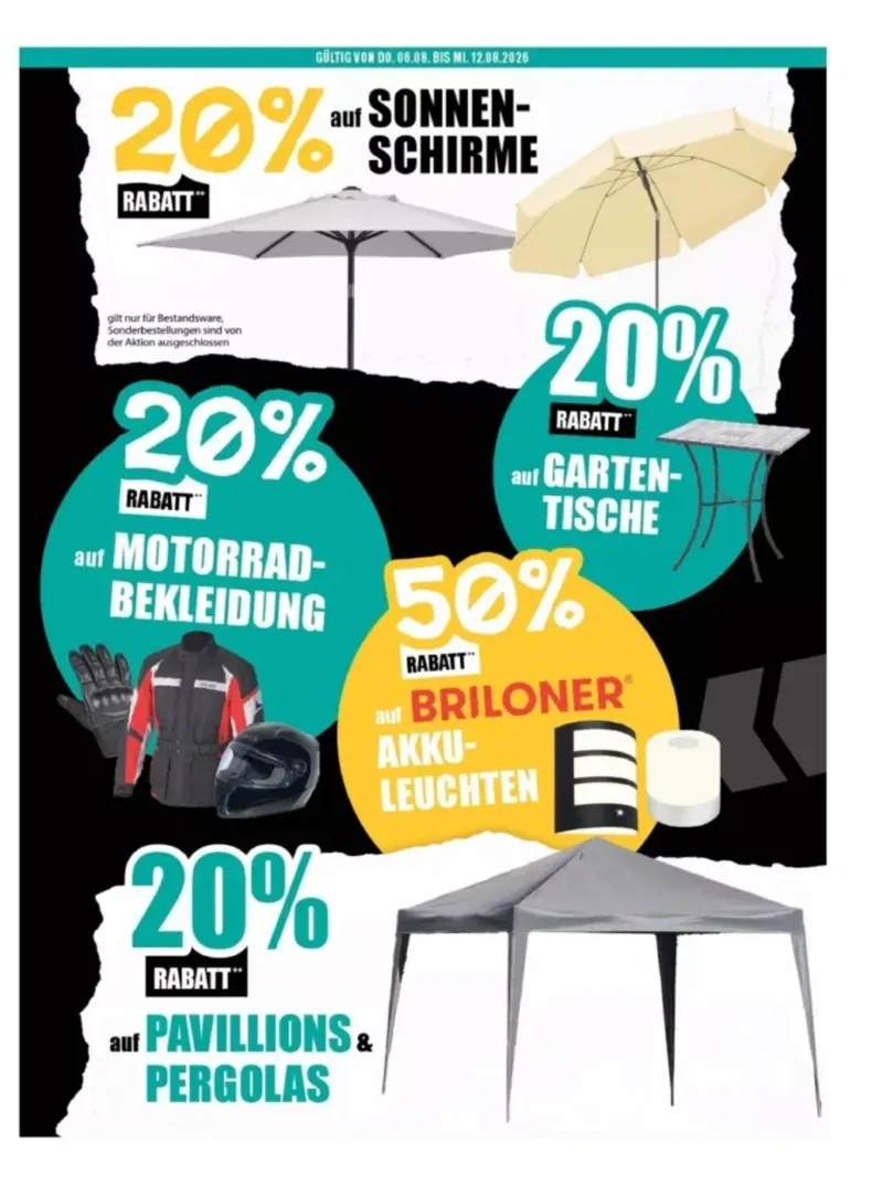 V-Baumarkt Prospekt vom 06.08.2026, Seite 3