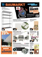 V-Baumarkt Prospekt nächster Woche