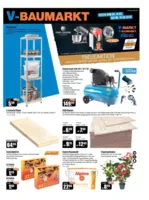 V-Baumarkt Prospekt nächster Woche