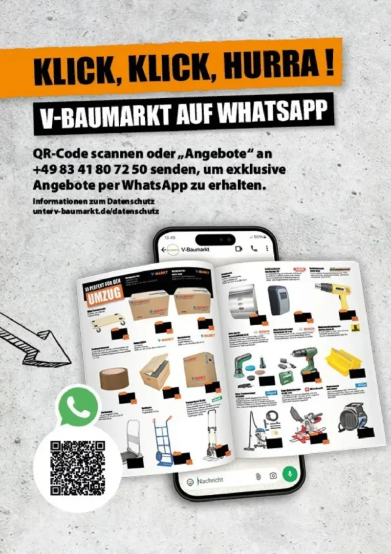 V-Baumarkt Prospekt vom 01.10.2026, Seite 10