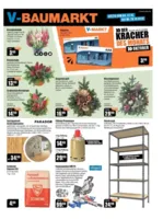 V-Baumarkt Prospekt nächster Woche