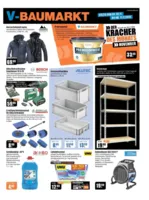 V-Baumarkt Prospekt nächster Woche