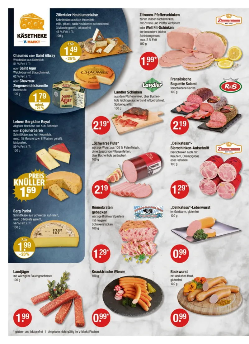 V-Markt Prospekt vom 27.02.2025, Seite 2