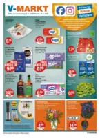 V-Markt Prospekt vom 08.05.2025