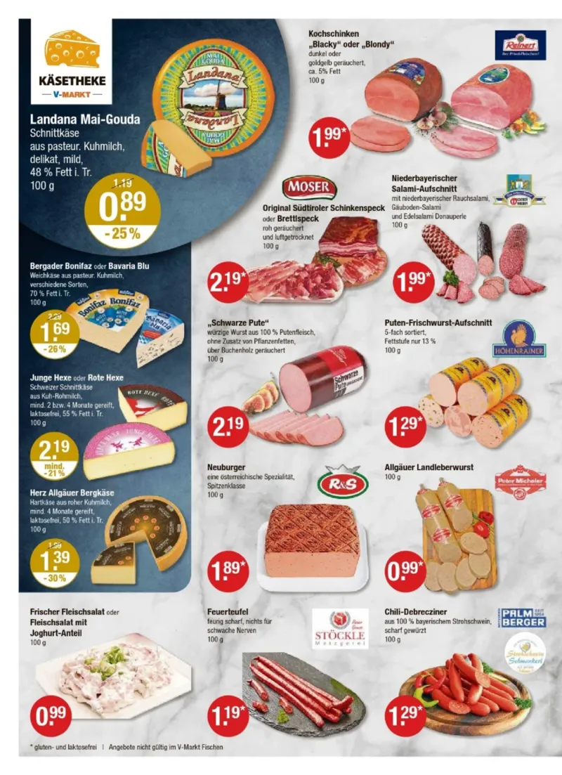 V-Markt Prospekt vom 20.06.2025, Seite 2
