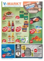 V-Markt Prospekt nächster Woche