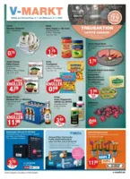V-Markt Prospekt vom 03.07.2025
