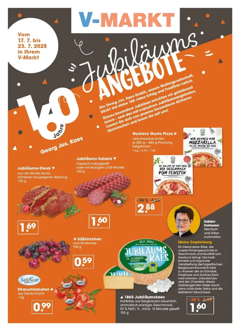 V-Markt Prospekt vom 17.07.2025, Seite 2