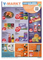 V-Markt Prospekt vom 31.07.2025