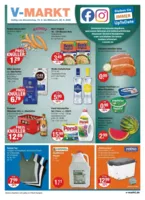 V-Markt Prospekt vom 14.08.2025