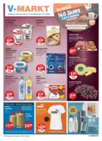 V-Markt Prospekt vom 21.08.2025