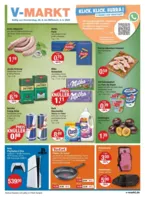 V-Markt Prospekt vom 28.08.2025