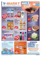 V-Markt Prospekt vom 04.09.2025