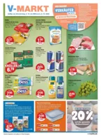 V-Markt Prospekt vom 02.10.2025