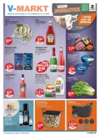 V-Markt Prospekt vom 09.10.2025
