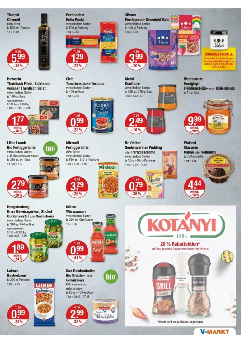 V-Markt Prospekt vom 16.10.2025, Seite 11 V-Markt Prospekt vom 16.10.2025, Seite 11