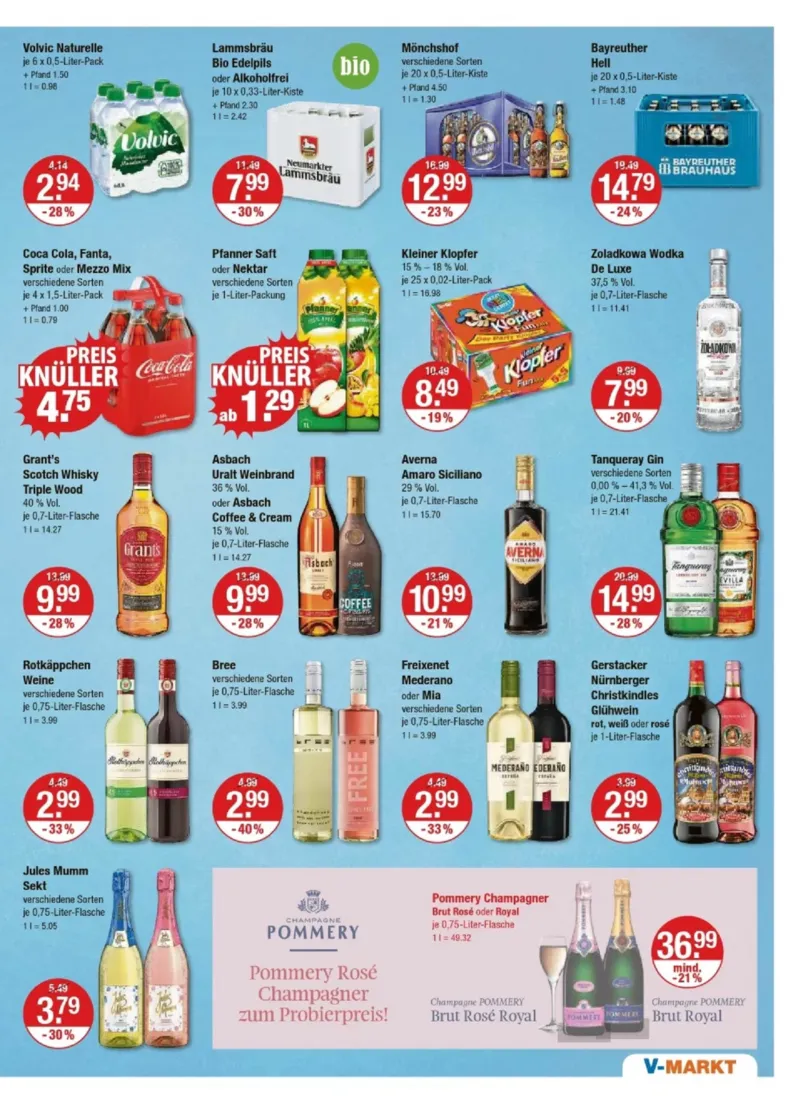 V-Markt Prospekt vom 16.10.2025, Seite 13 V-Markt Prospekt vom 16.10.2025, Seite 13