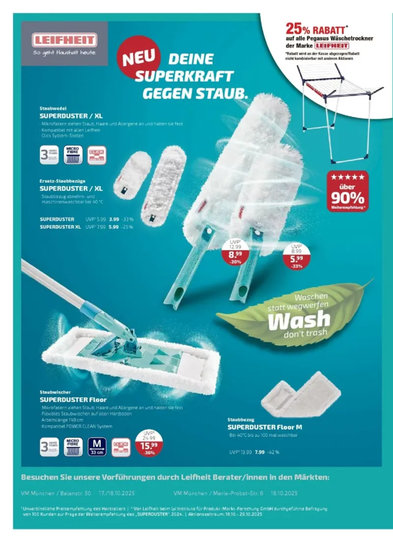 V-Markt Prospekt vom 16.10.2025, Seite 16 V-Markt Prospekt vom 16.10.2025, Seite 16