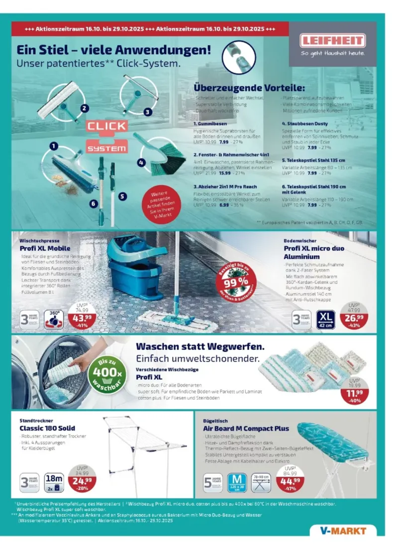 V-Markt Prospekt vom 16.10.2025, Seite 17 V-Markt Prospekt vom 16.10.2025, Seite 17