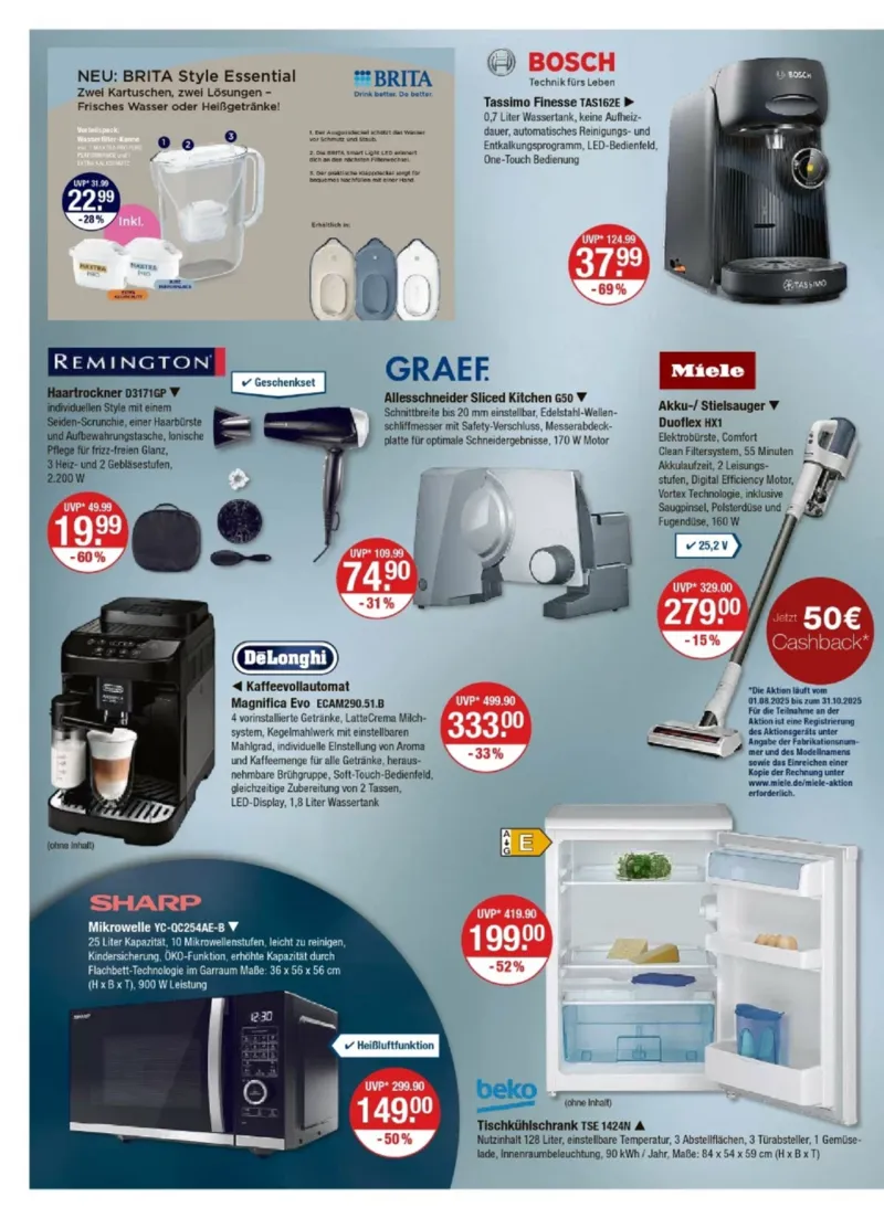 V-Markt Prospekt vom 16.10.2025, Seite 18 V-Markt Prospekt vom 16.10.2025, Seite 18