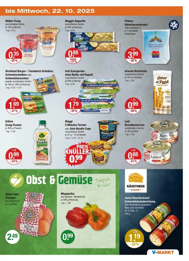 V-Markt Prospekt vom 16.10.2025, Seite 23 V-Markt Prospekt vom 16.10.2025, Seite 23