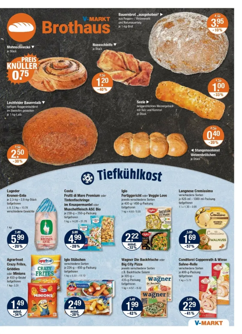 V-Markt Prospekt vom 16.10.2025, Seite 9 V-Markt Prospekt vom 16.10.2025, Seite 9