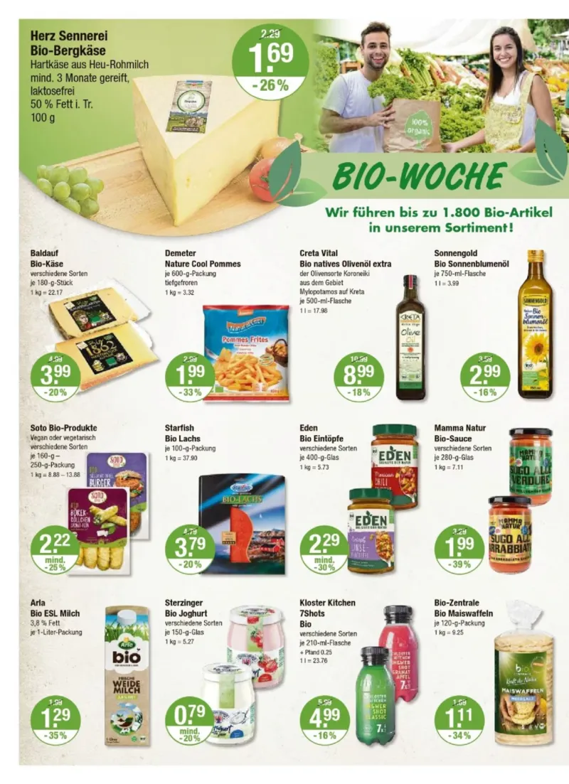 V-Markt Prospekt vom 30.10.2025, Seite 12