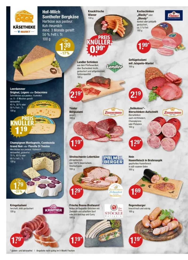 V-Markt Prospekt vom 30.10.2025, Seite 2