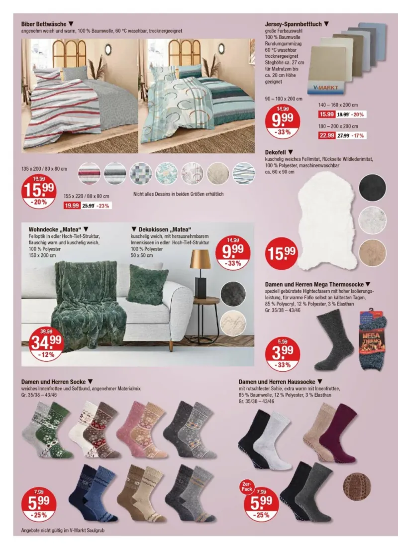 V-Markt Prospekt vom 30.10.2025, Seite 20