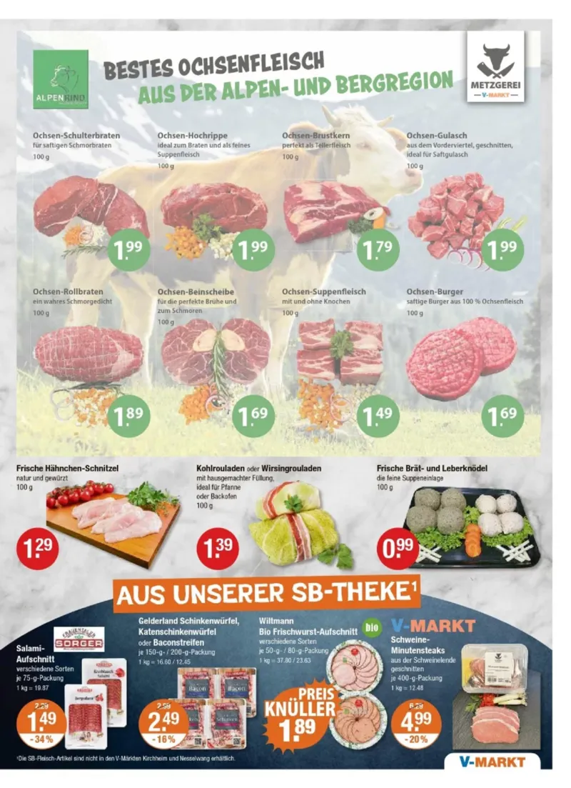 V-Markt Prospekt vom 30.10.2025, Seite 3