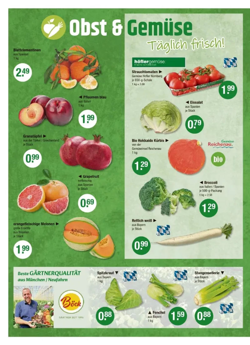 V-Markt Prospekt vom 30.10.2025, Seite 4
