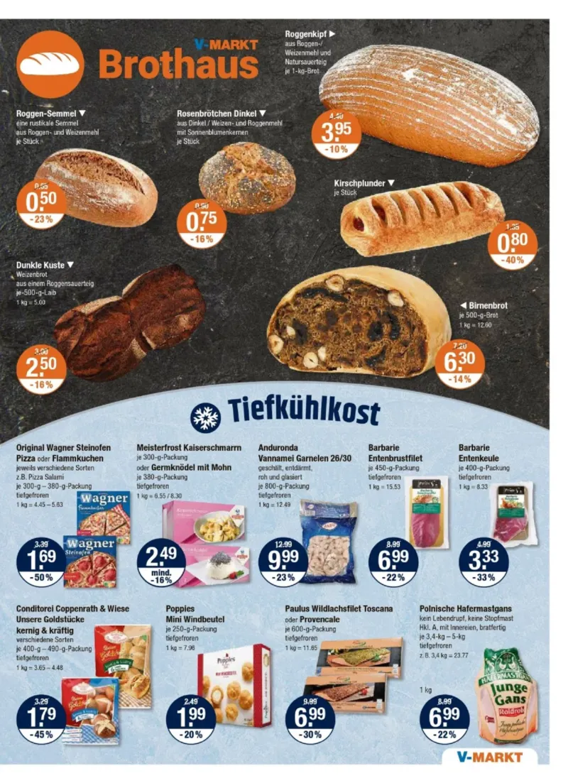 V-Markt Prospekt vom 30.10.2025, Seite 5